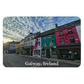 マインガード通りインGalway，アイルランド マグネット