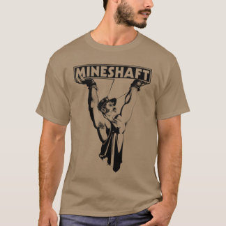 マインシャフト ヴィンテージ レトロ ゲイ LGBT ニューヨーク NYC 80年代 Tシャツ