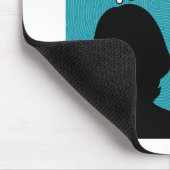 マインズマウスパッドの真の犯罪 マウスパッド (コーナー)