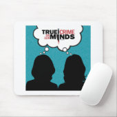 マインズマウスパッドの真の犯罪 マウスパッド (マウス)