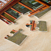 マインズ・サクセン・ドイツ。 ジグソーパズル (側面)