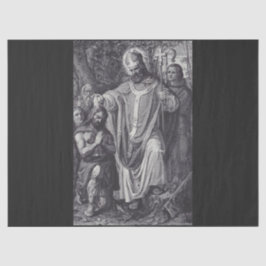 マインツの聖ボニファティウス - 学問の泰斗 薄葉紙