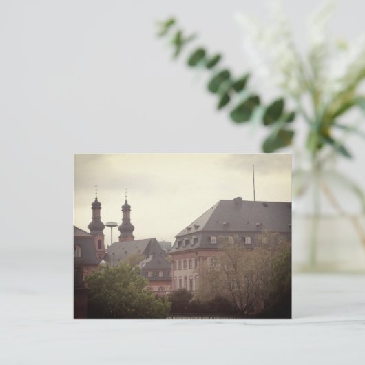 マインツ ポストカード (スタンド正面)