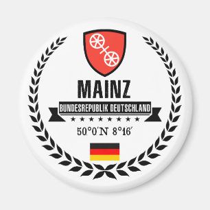 マインツ マグネット