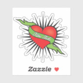 マインティックのタトゥーシール シール (シート)