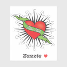 マインティックのタトゥーシール