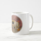 マインディ コーヒーマグカップ (正面右)