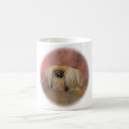 マインディ コーヒーマグカップ (中央)