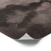 マインドエイドリフトファンタジーフェアリー&ドラゴンフライアート ポスター (角)