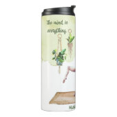 マインドオールウォーター色のタンブラー タンブラー (回転左)