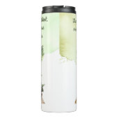 マインドオールウォーター色のタンブラー タンブラー (裏面)