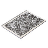 マインドカスケードスケッチ ノートブック (左側)