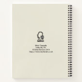 マインドカスケードスケッチ ノートブック (裏面)