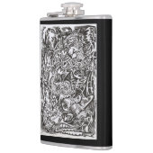 マインドカスケードスケッチ フラスク (左)