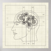 マインドギア ポスター (正面)