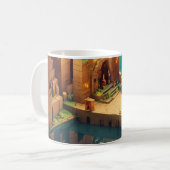 マインドクラフト コーヒーマグカップ (正面左)