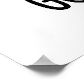 マインドグッドおもしろいブレインパン ポスター (角)