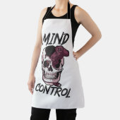 マインドコントロールゲームデザイン エプロン (インサイチュ)