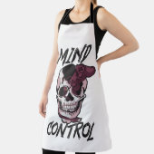 マインドコントロールゲームデザイン エプロン (インサイチュ)