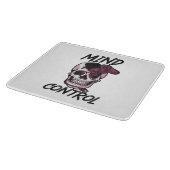 マインドコントロールゲームデザイン カッティングボード (角)