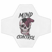 マインドコントロールゲームデザイン サッカーボール (フラット)