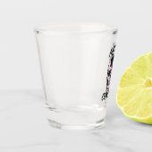 マインドコントロールゲームデザイン ショットグラス (左)