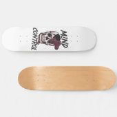 マインドコントロールゲームデザイン スケートボード (横)