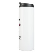 マインドコントロールゲームデザイン タンブラー (回転右)