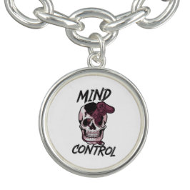 マインドコントロールゲームデザイン チャームブレスレット