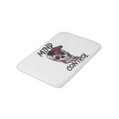 マインドコントロールゲームデザイン バスマット (アングル)