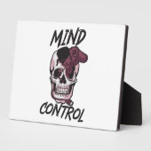 マインドコントロールゲームデザイン フォトプラーク (側面)