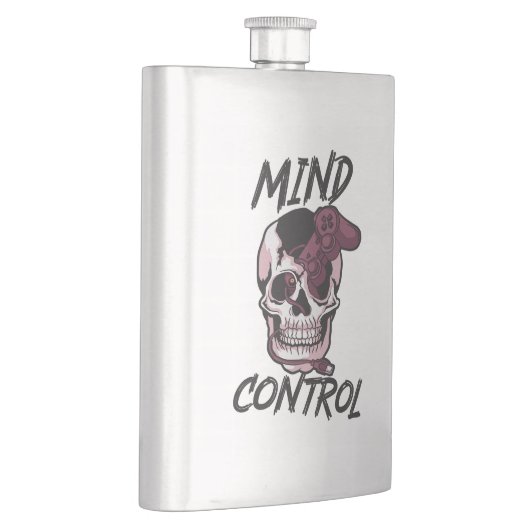 マインドコントロールゲームデザイン フラスク (右)