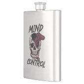 マインドコントロールゲームデザイン フラスク (左)