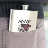 マインドコントロールゲームデザイン フラスク (インサイチュ)