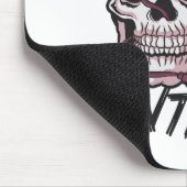 マインドコントロールゲームデザイン マウスパッド (コーナー)