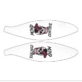 マインドコントロールゲームデザイン ミニバスケットボール (パネル)