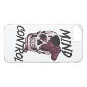 マインドコントロールゲームデザイン Case-Mate iPhoneケース (裏面(横))