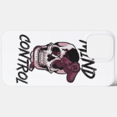 マインドコントロールゲームデザイン Case-Mate iPhoneケース (裏面 (横))