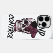 マインドコントロールゲームデザイン Case-Mate iPhoneケース (裏面 (横))