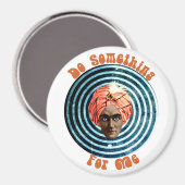 マインドコントロール マグネット (正面/裏面)