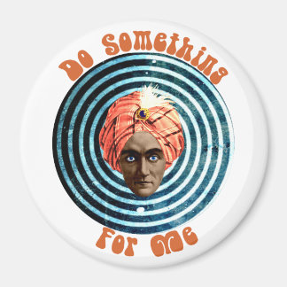 マインドコントロール マグネット