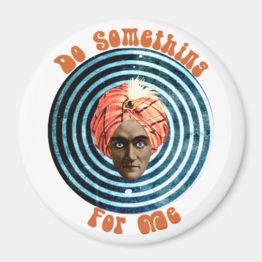 マインドコントロール マグネット (正面)