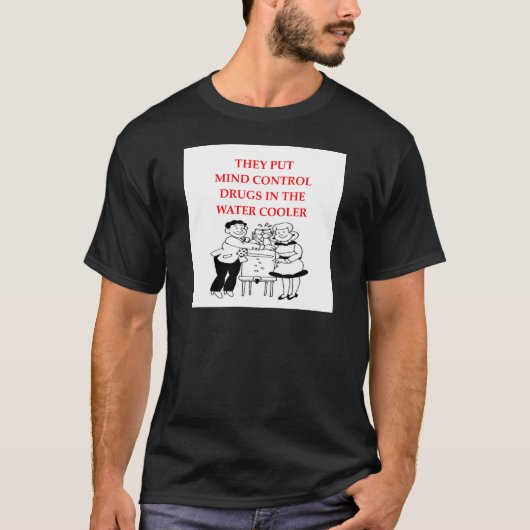 マインドコントロール Tシャツ (正面)