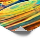 マインドサイケデリックアート ポスター (角)