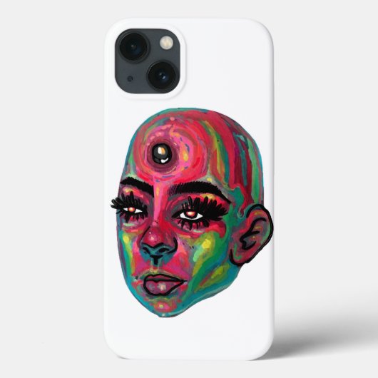 マインドジェム Case-Mate iPhoneケース (裏面)
