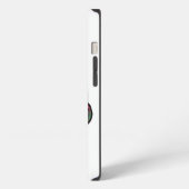 マインドジェム iPhoneケース (左側面)
