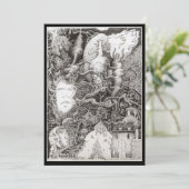 マインドスクカー症候群フラットカード (スタンド正面)