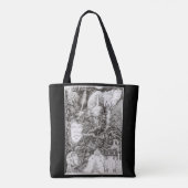 マインドスクカー症候群 トートバッグ (裏面)