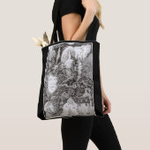 マインドスクカー症候群 トートバッグ (クローズアップ)