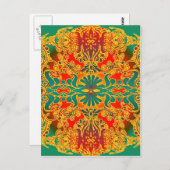 マインドスタンプ ポストカード (正面/裏面)